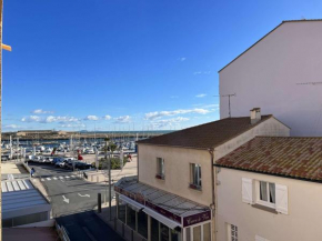 T2 Centre-Ville avec Climatisation, Proche Plage, 4 Pers - FR-1-701-28